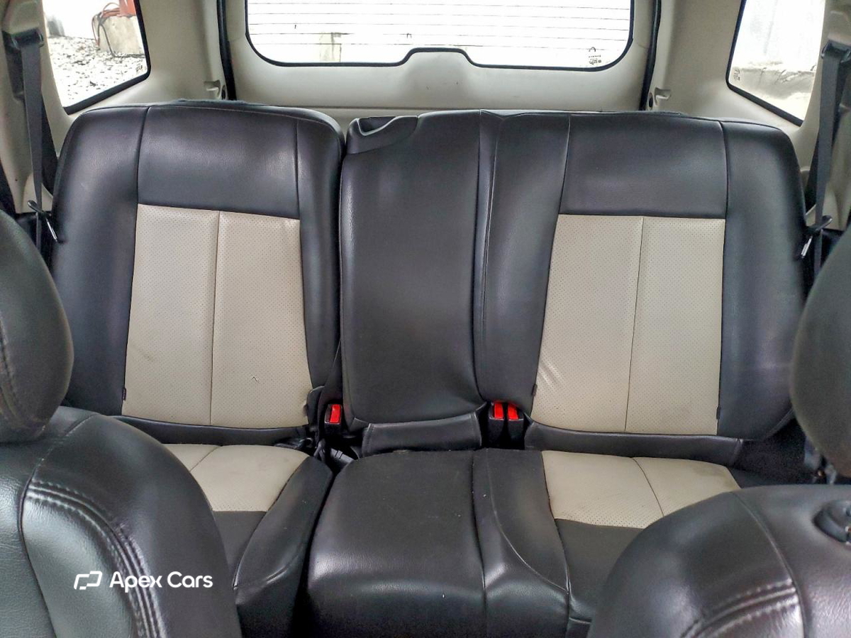 Chevrolet TrailBlazer 2008