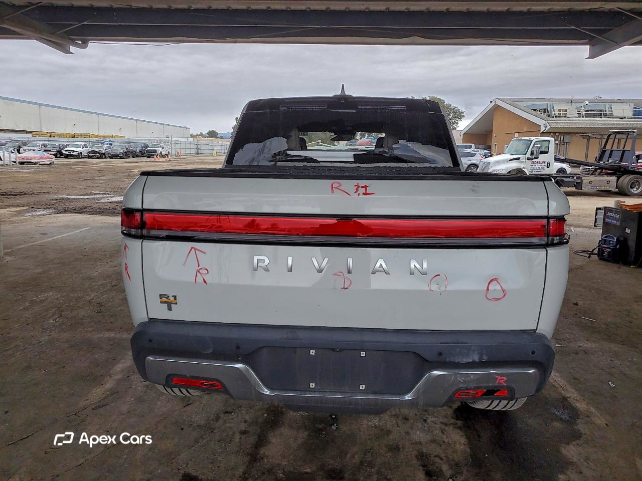 Rivian R1T 2023