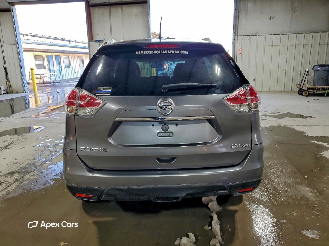 Nissan Rogue 2016