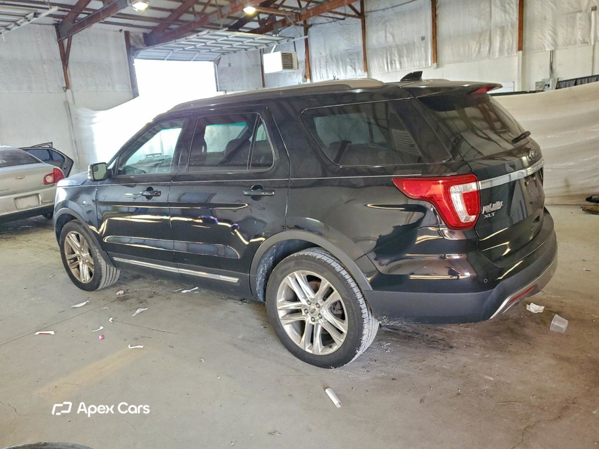 Ford Explorer 2016