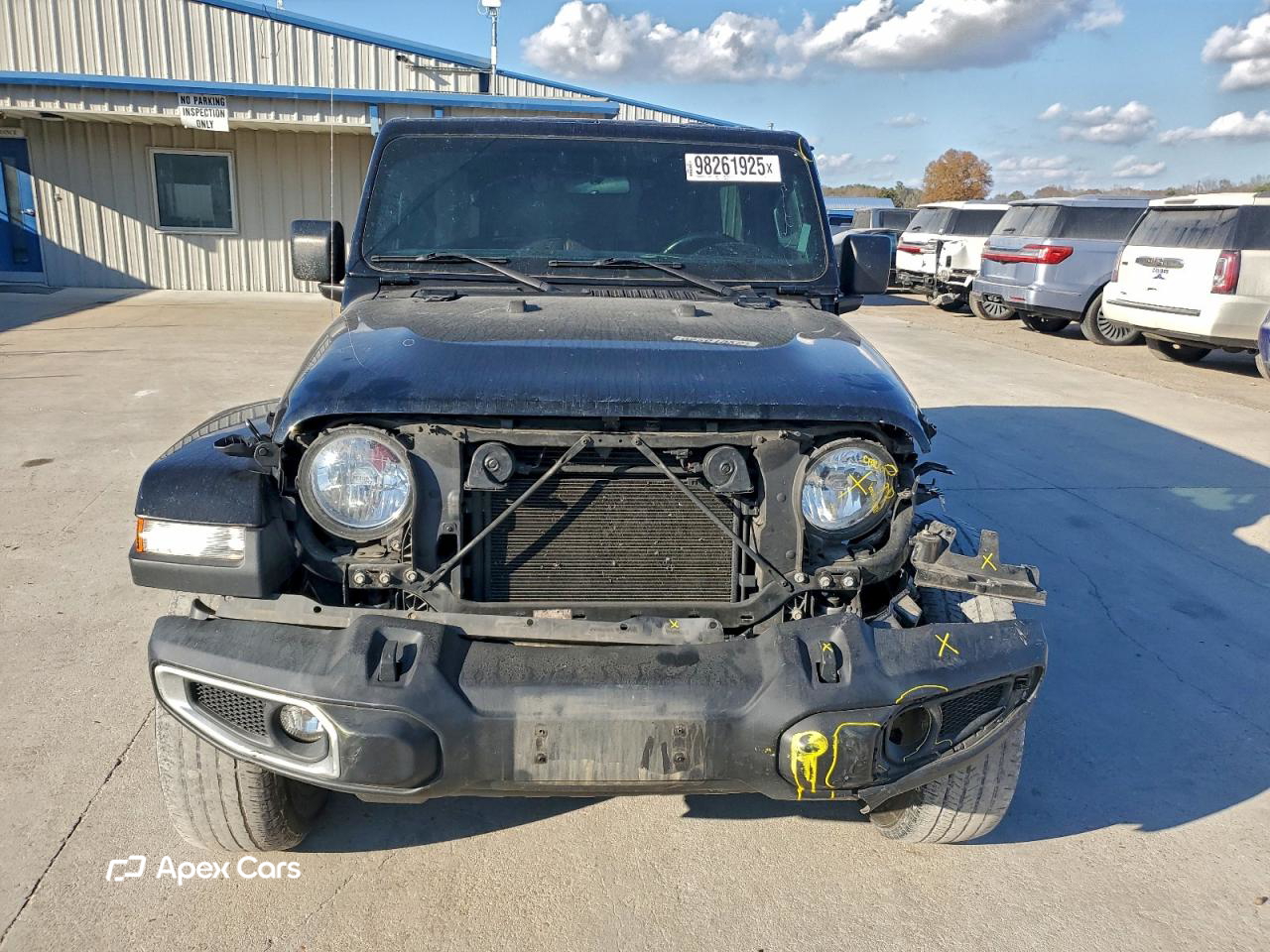 Jeep Wrangler 2019