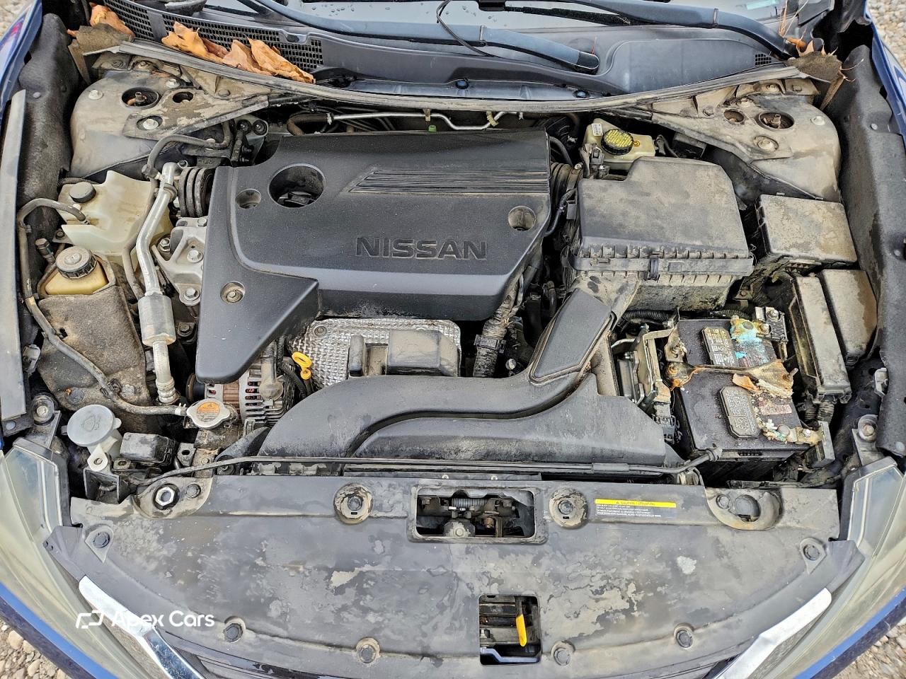 Nissan Altima 2017