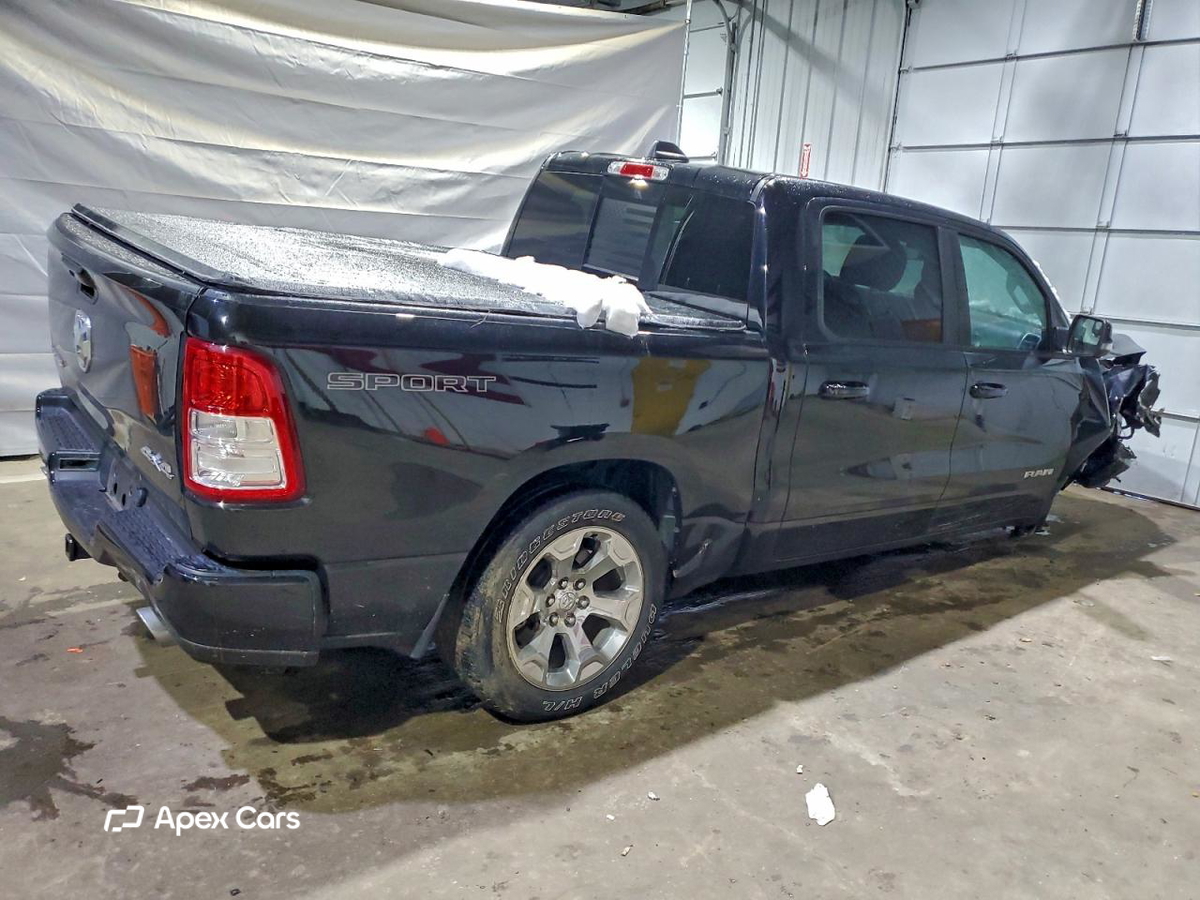 RAM 1500 2023