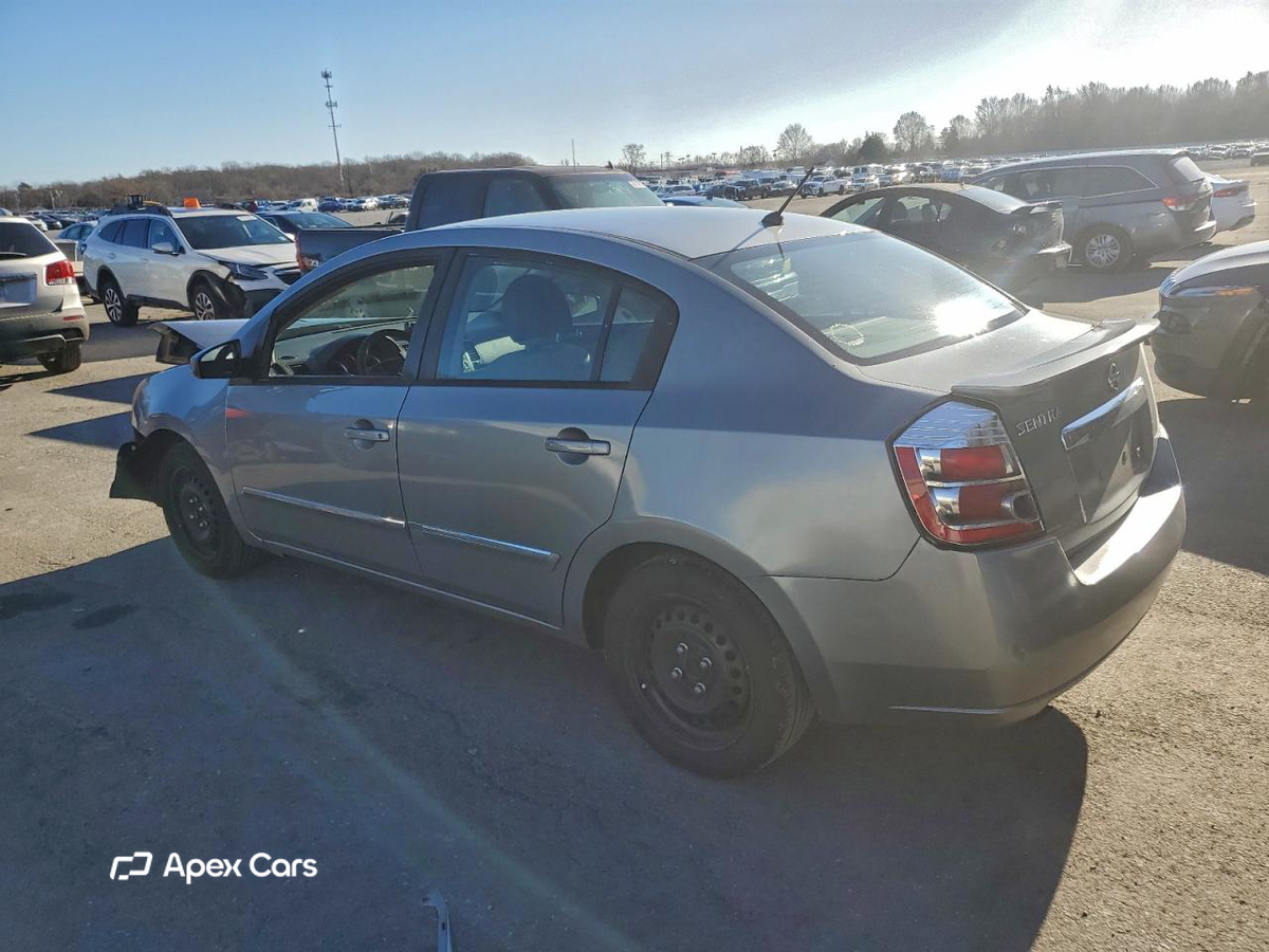 Nissan Sentra 2012