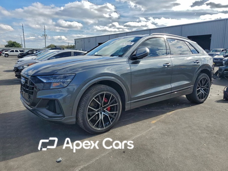 Audi Q8 2019 - Image 1 of 13
