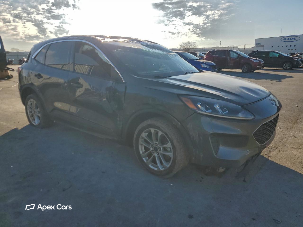 Ford Escape 2020