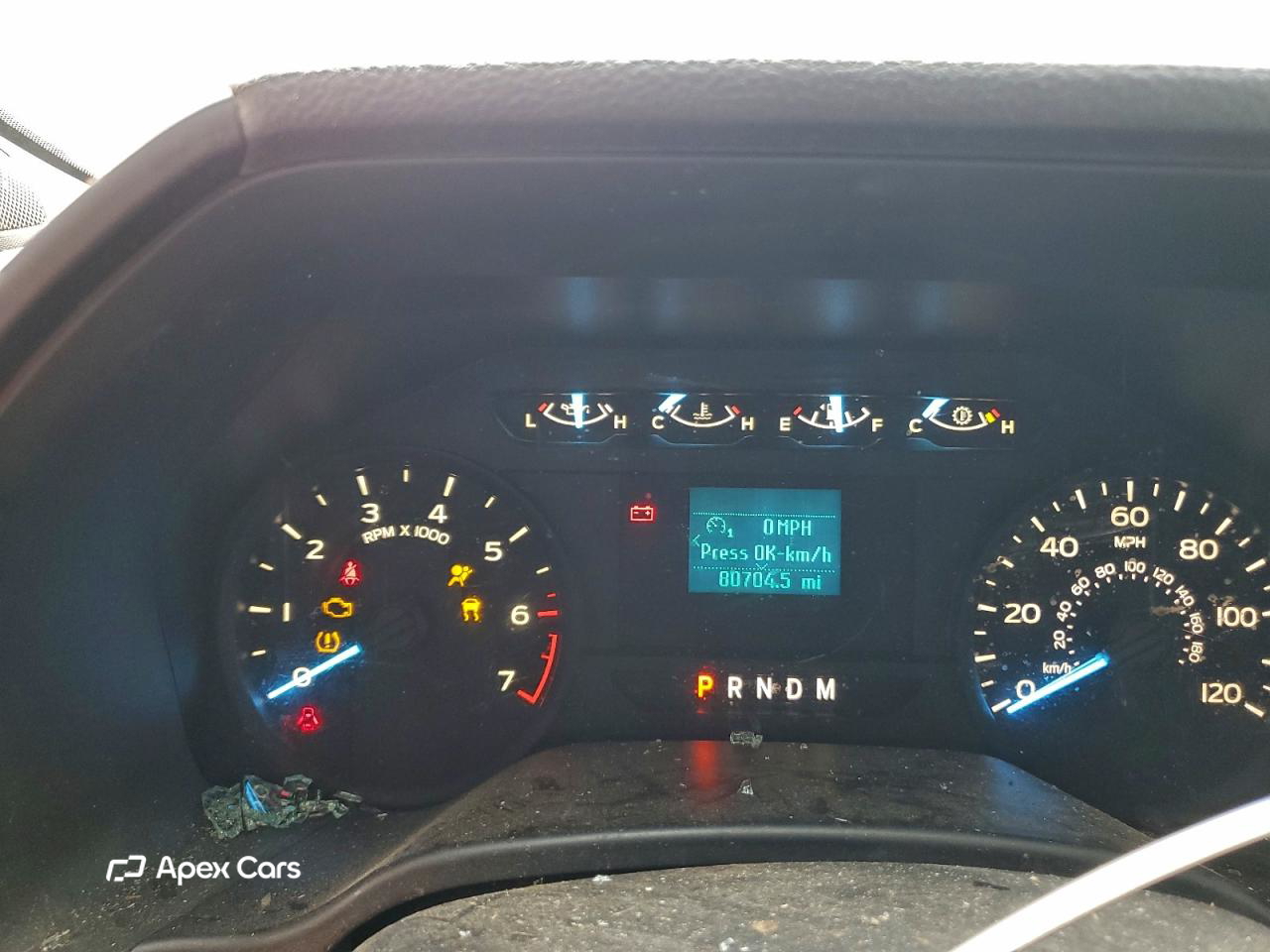 Ford F-150 2018