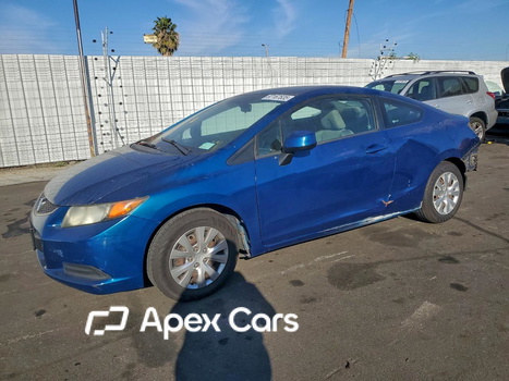 Honda Civic 2012 - Image 1 of 13