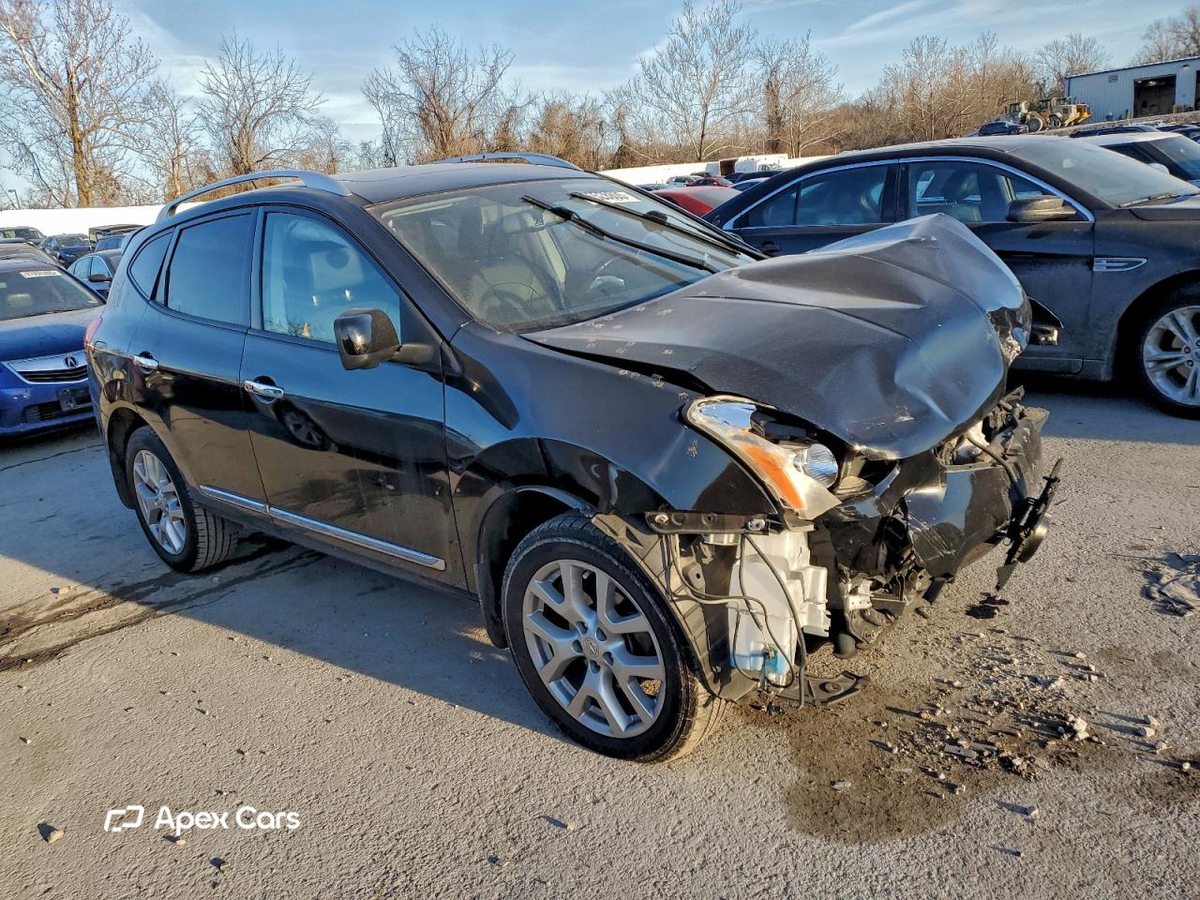 Nissan Rogue 2012