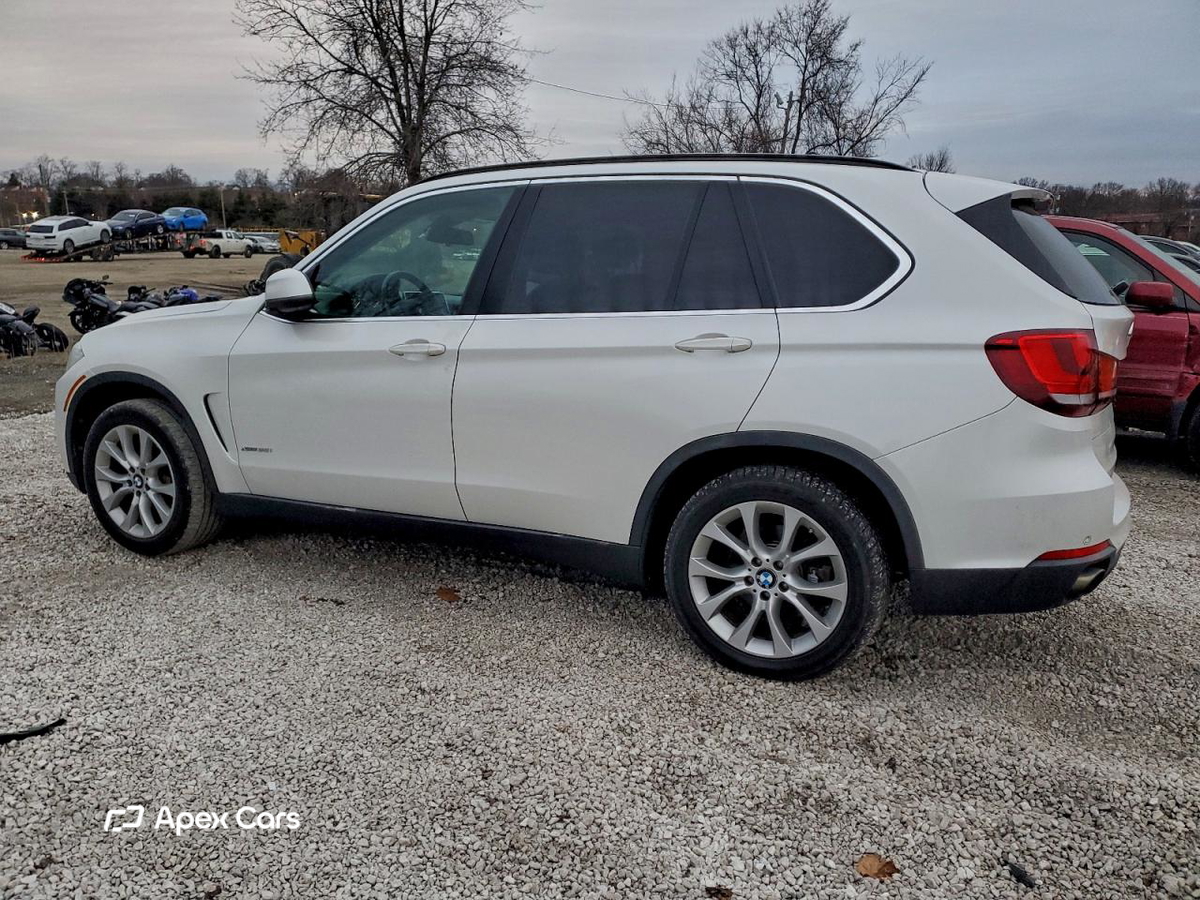 BMW X5 2016
