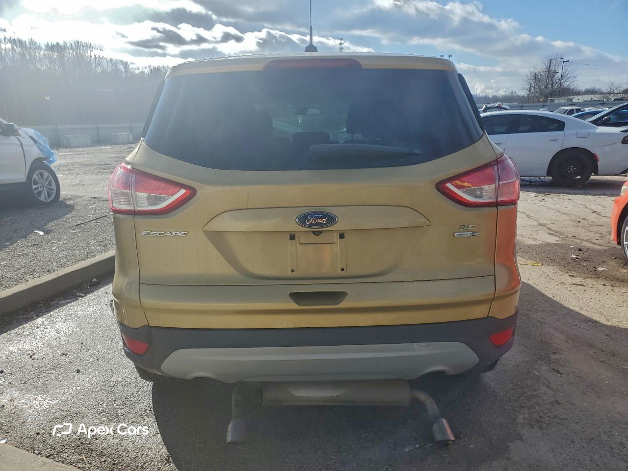 Ford Escape 2014