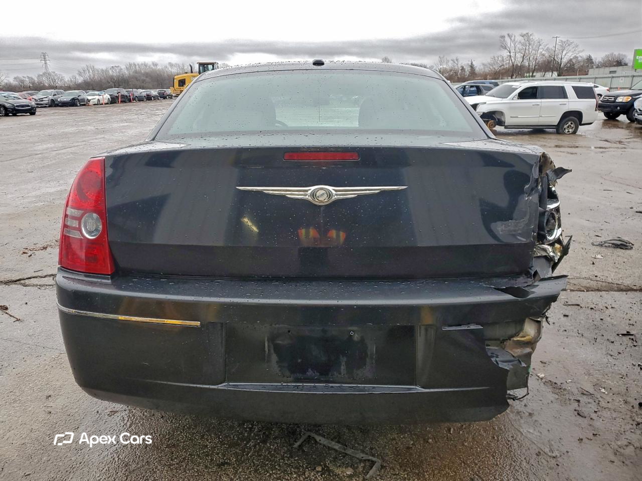 Chrysler 300 2010