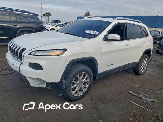 Jeep Cherokee 2016 - Zdjęcie 1 z 13