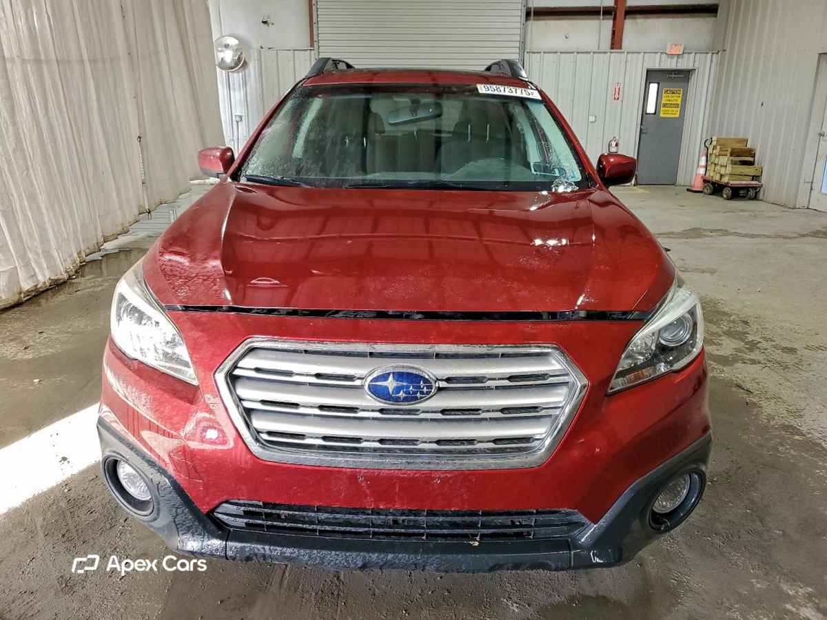 Subaru Outback 2016