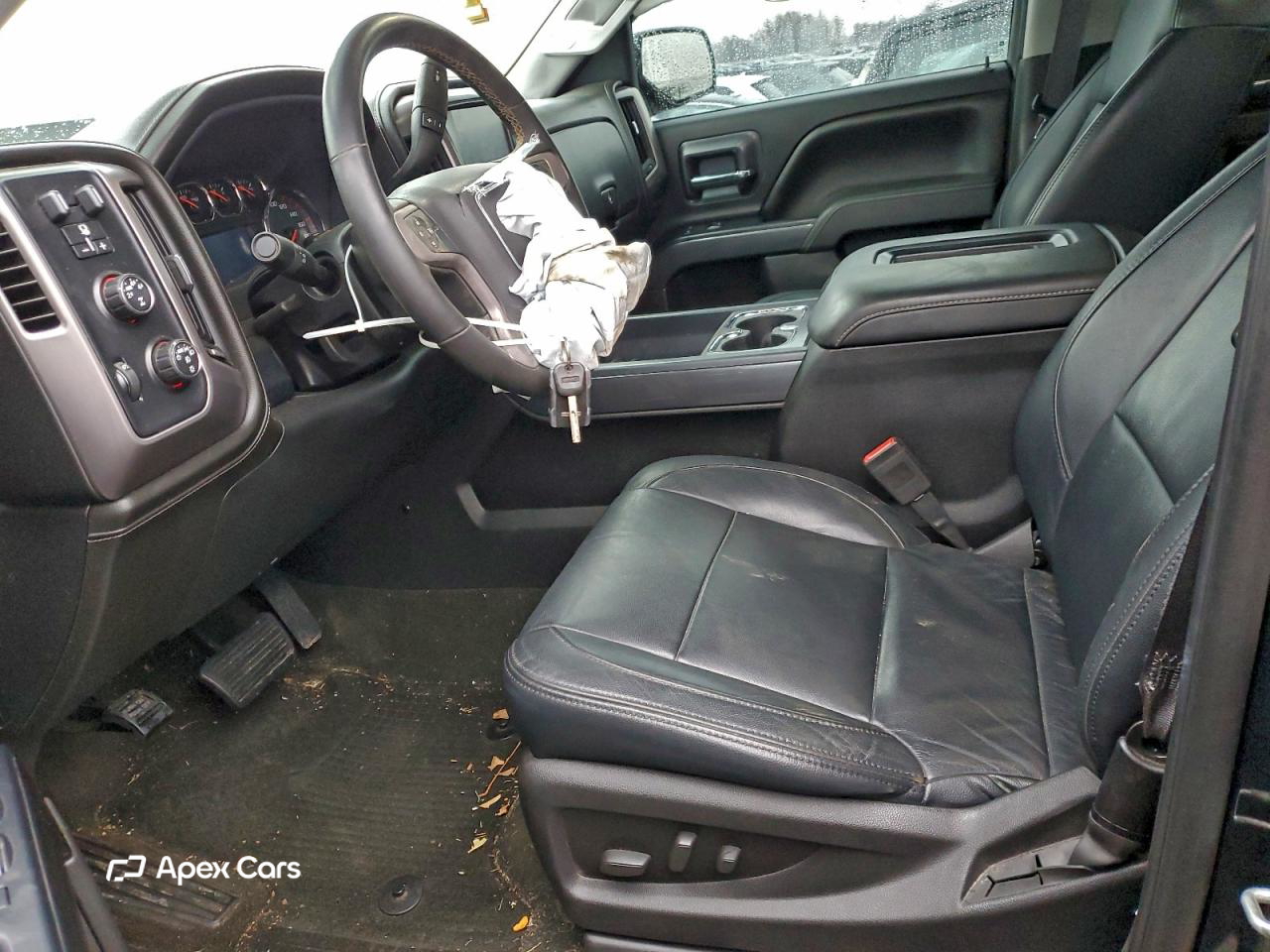 GMC Sierra 2016