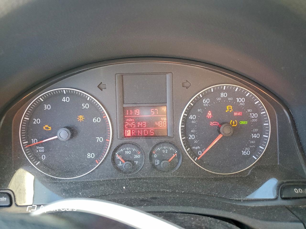 Volkswagen Jetta 2007
