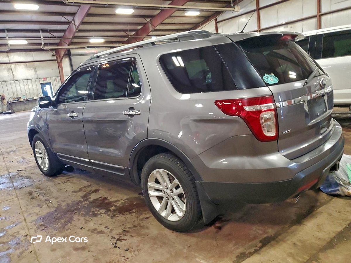 Ford Explorer 2014