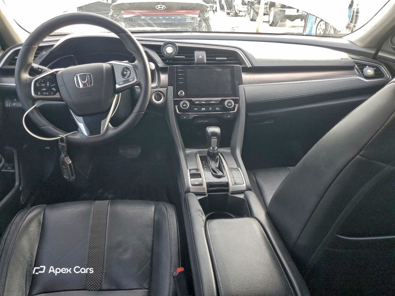 Honda Civic 2020