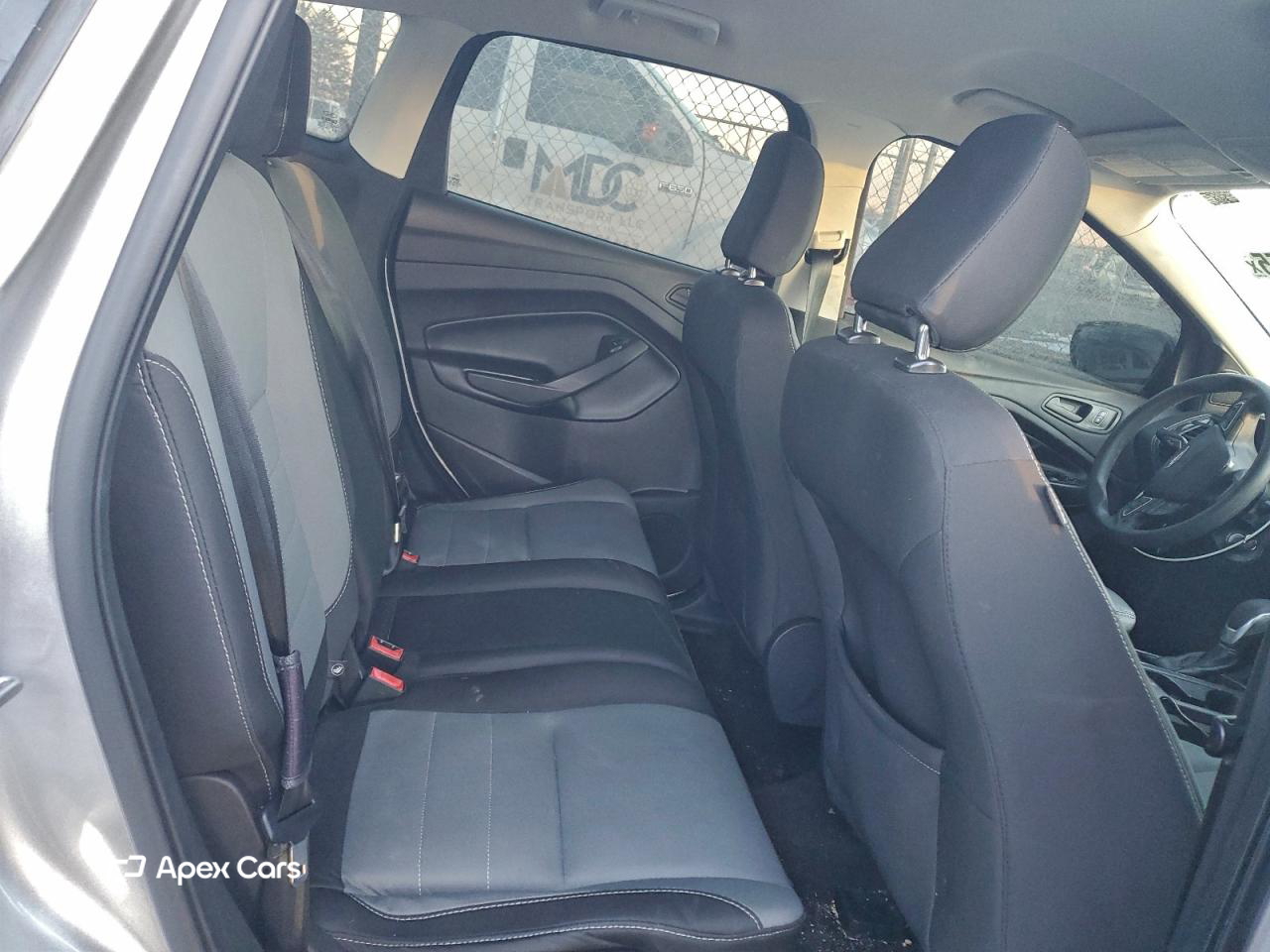 Ford Escape 2019