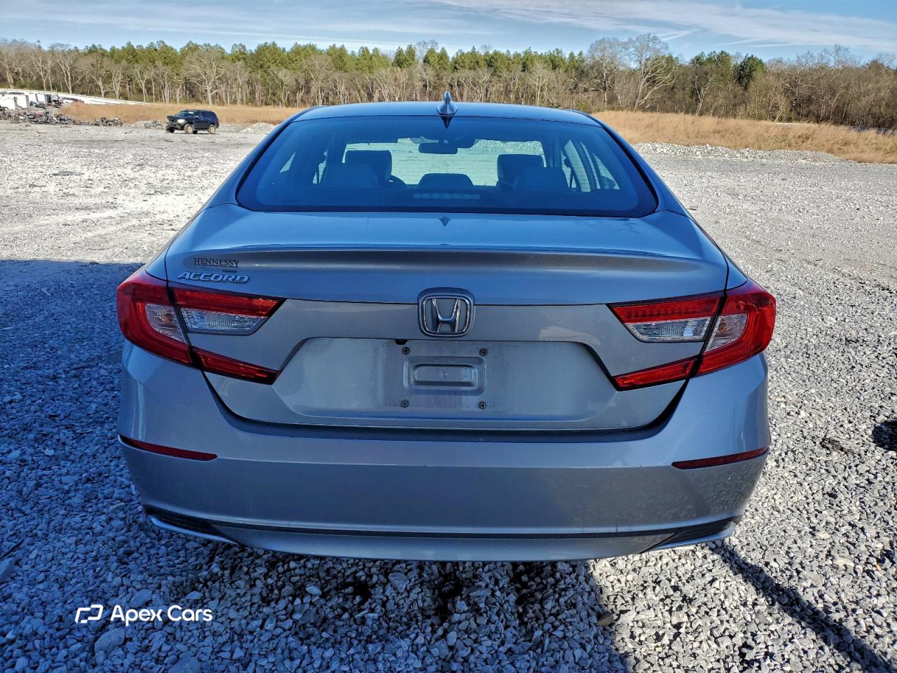 Honda Accord 2019