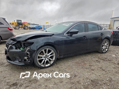Mazda 6 2014 - Image 1 of 13