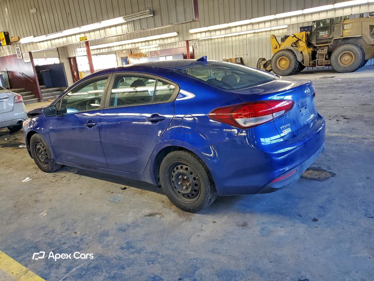 Kia Forte 2017
