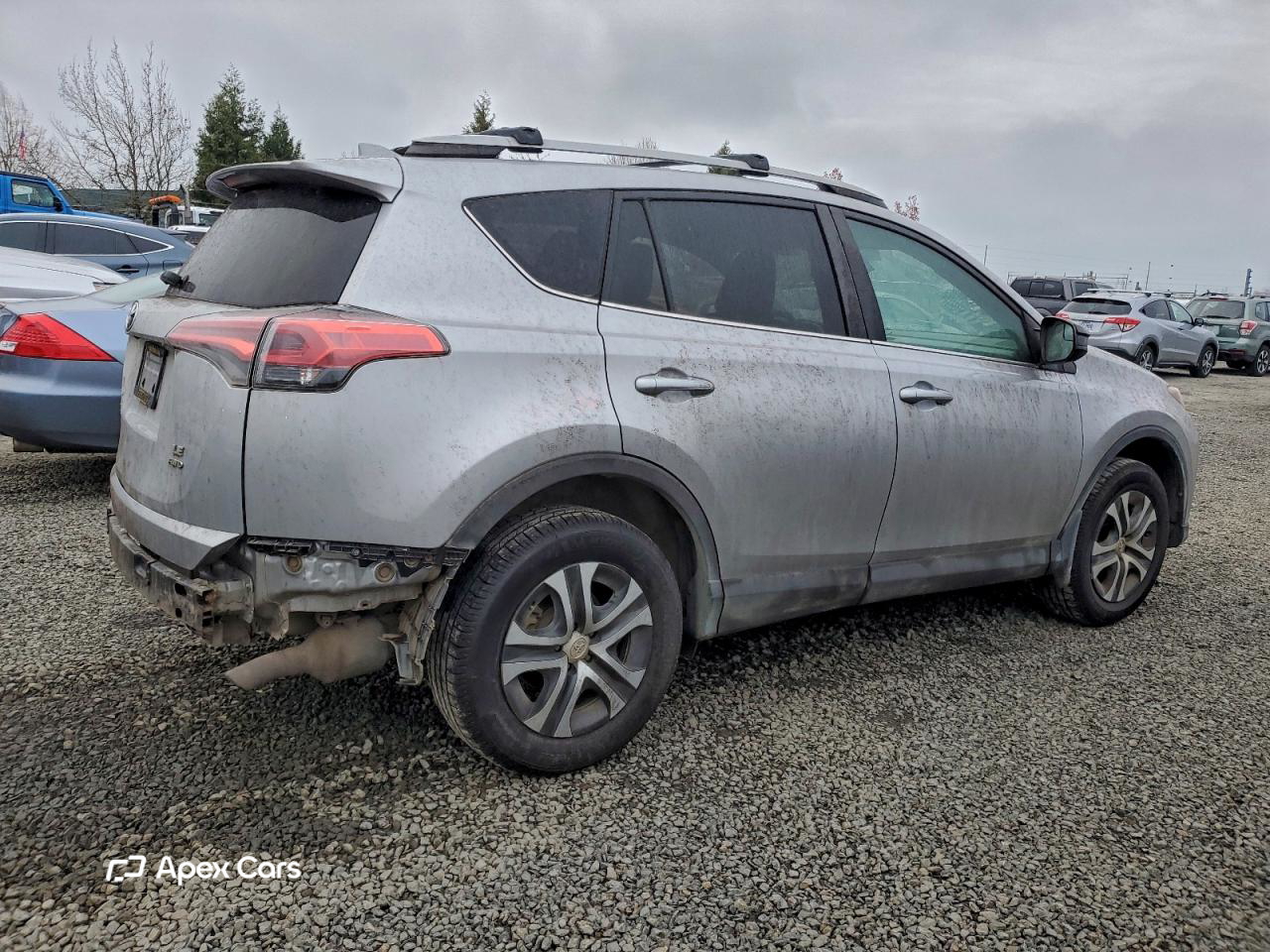 Toyota RAV 4 2017