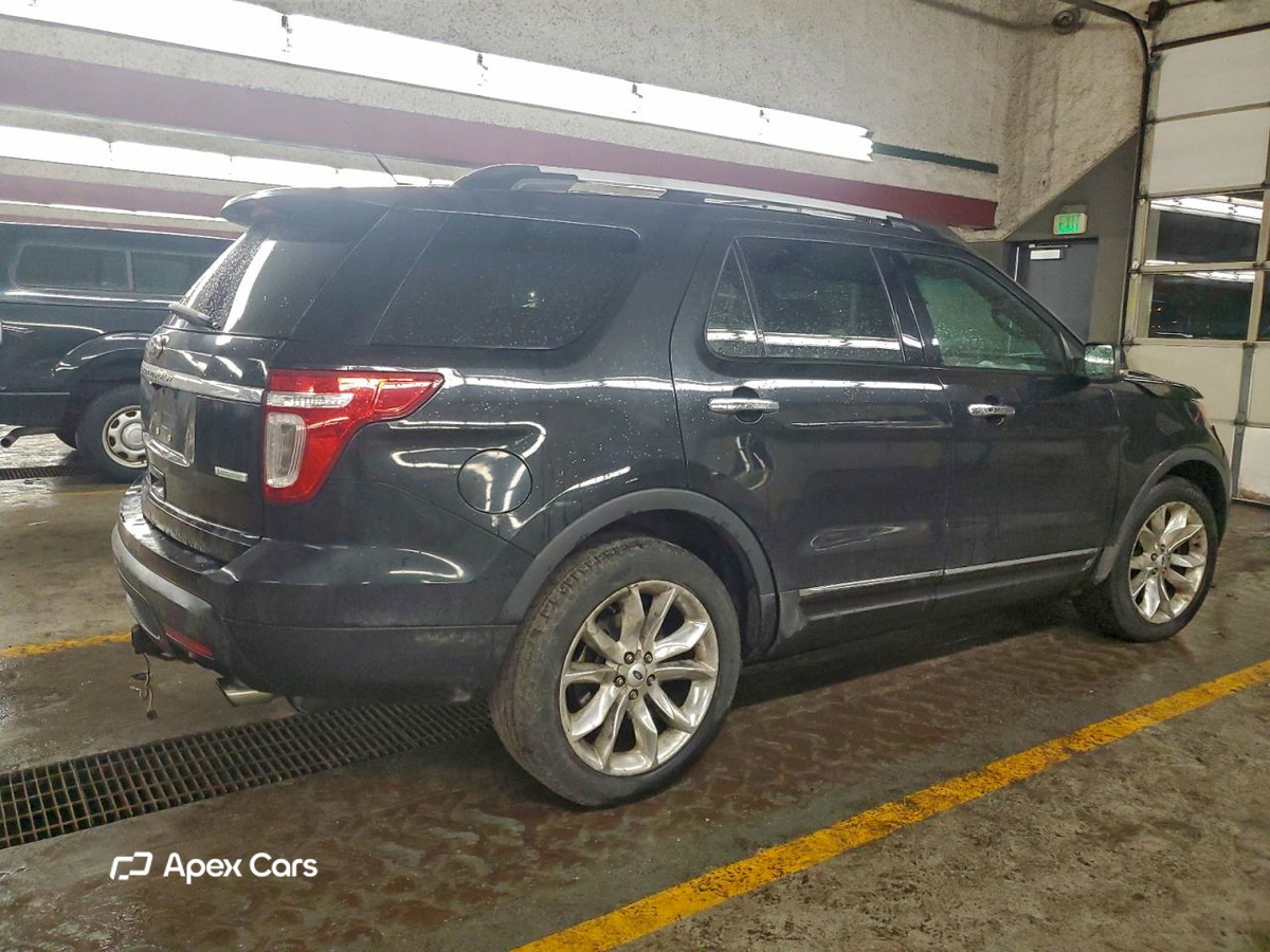 Ford Explorer 2013