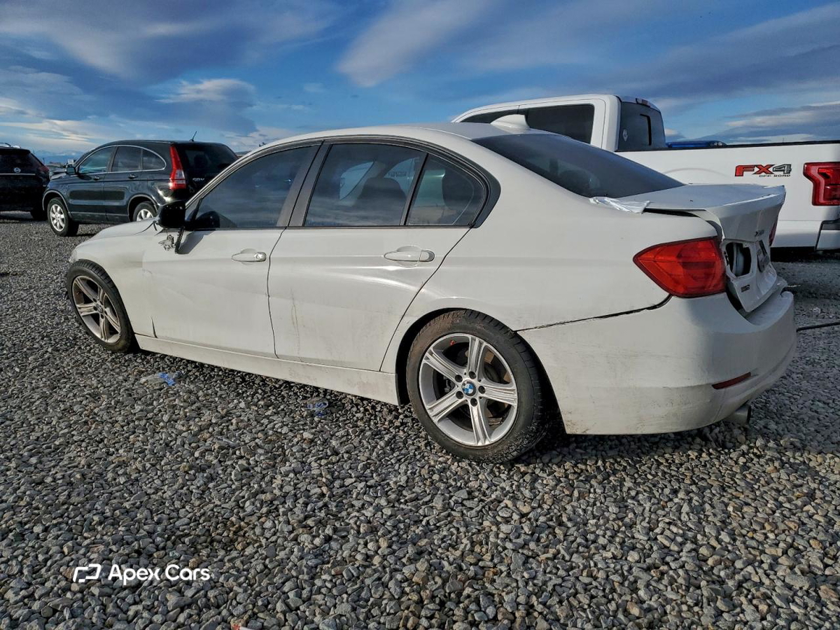 BMW Series 3 2013