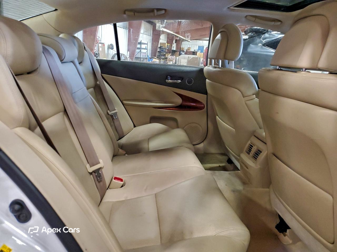 Lexus GS 2007