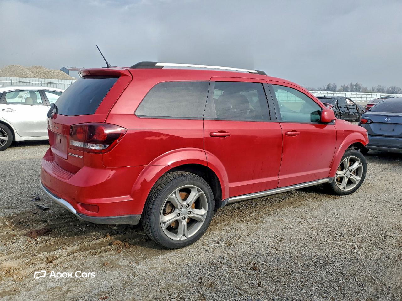 Dodge Journey 2017