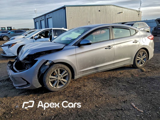 Hyundai Elantra 2017 - Image 1 of 12