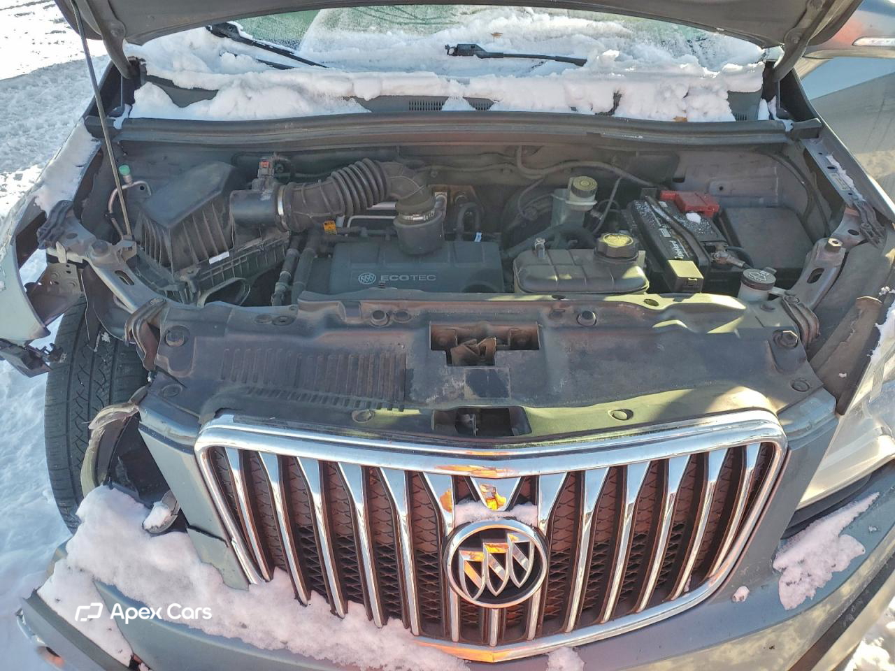 Buick Encore 2014
