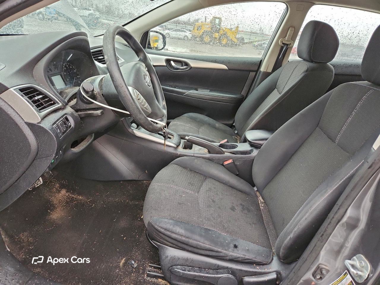 Nissan Sentra 2016