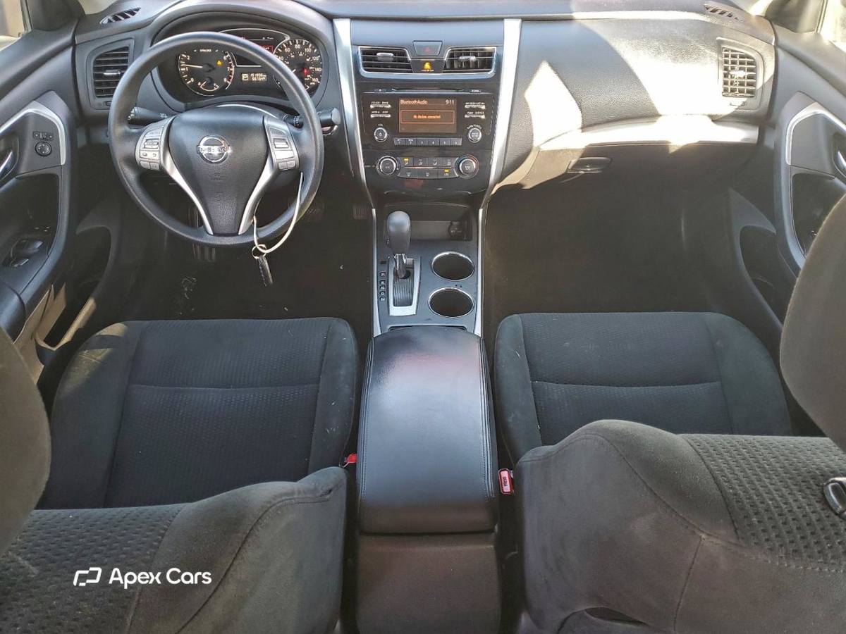 Nissan Altima 2015