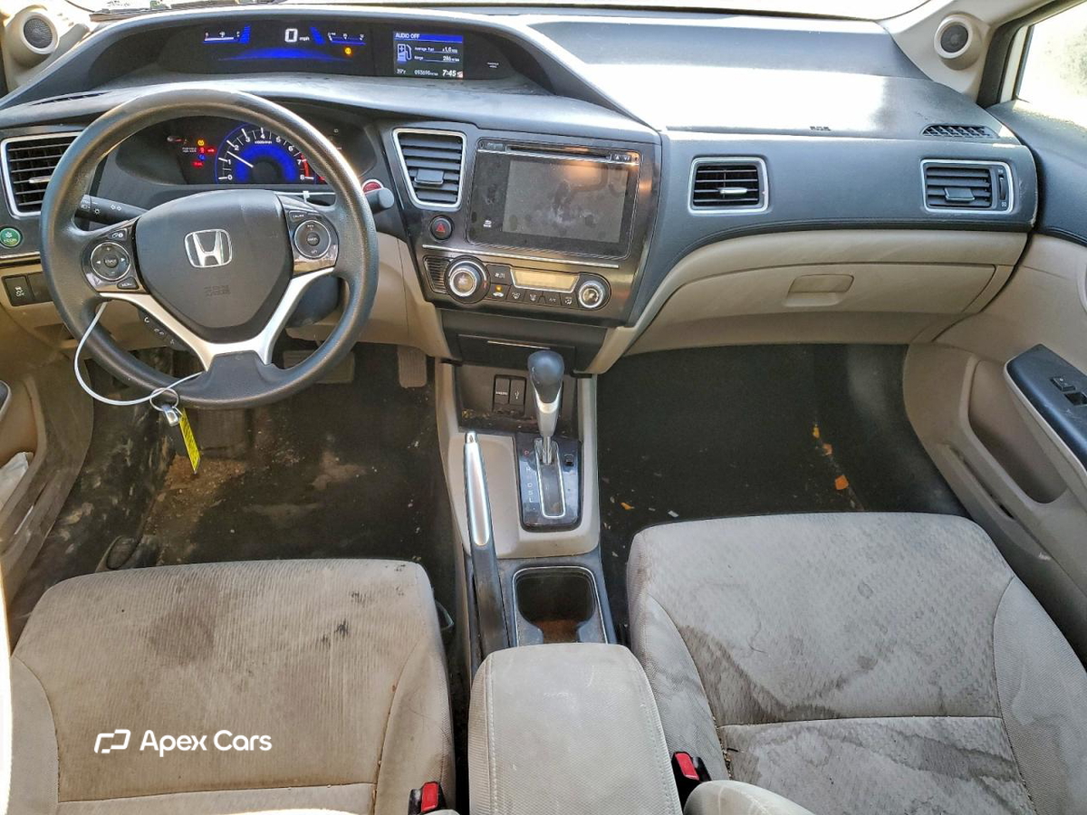 Honda Civic 2014