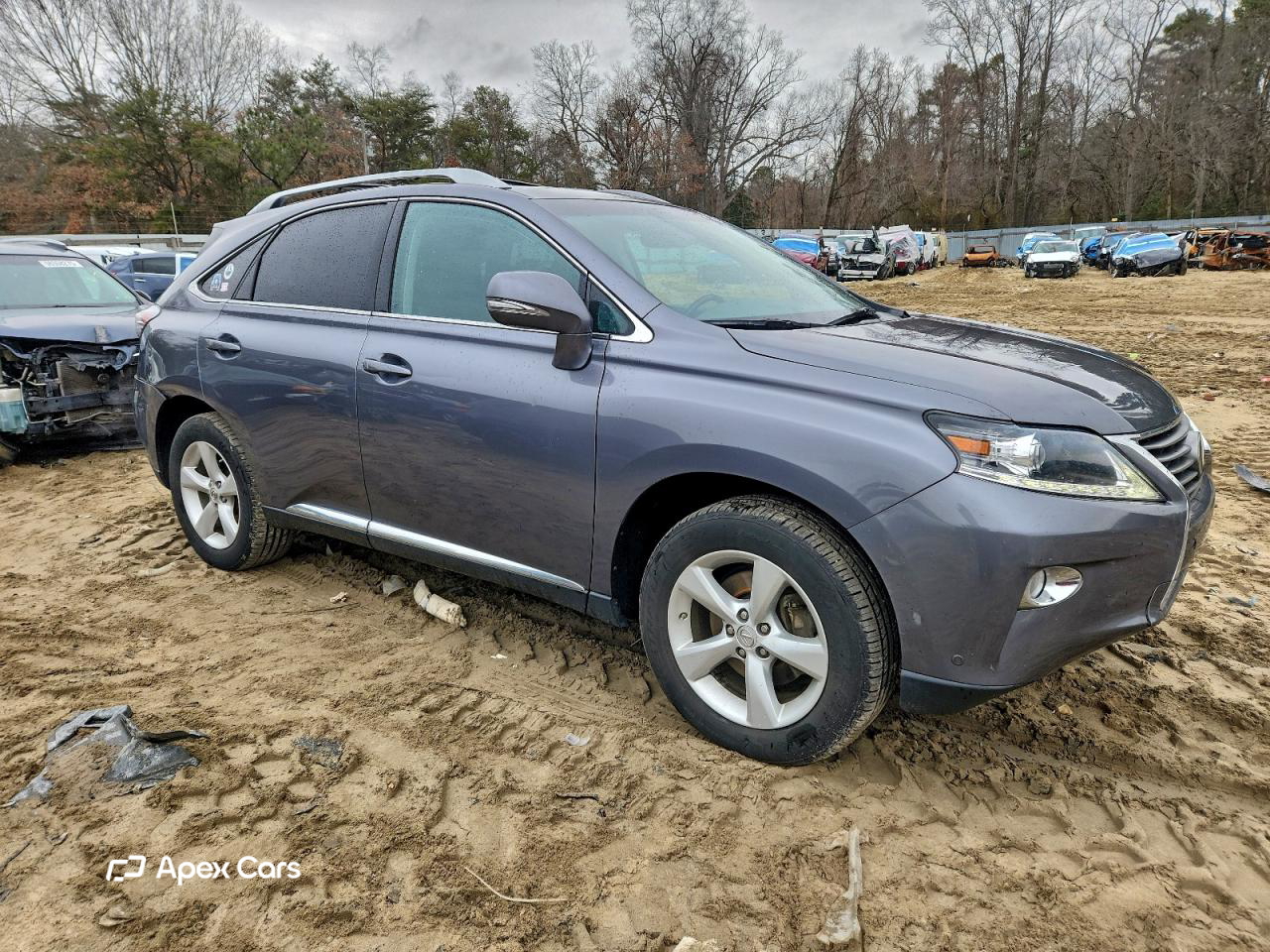 Lexus RX 2014