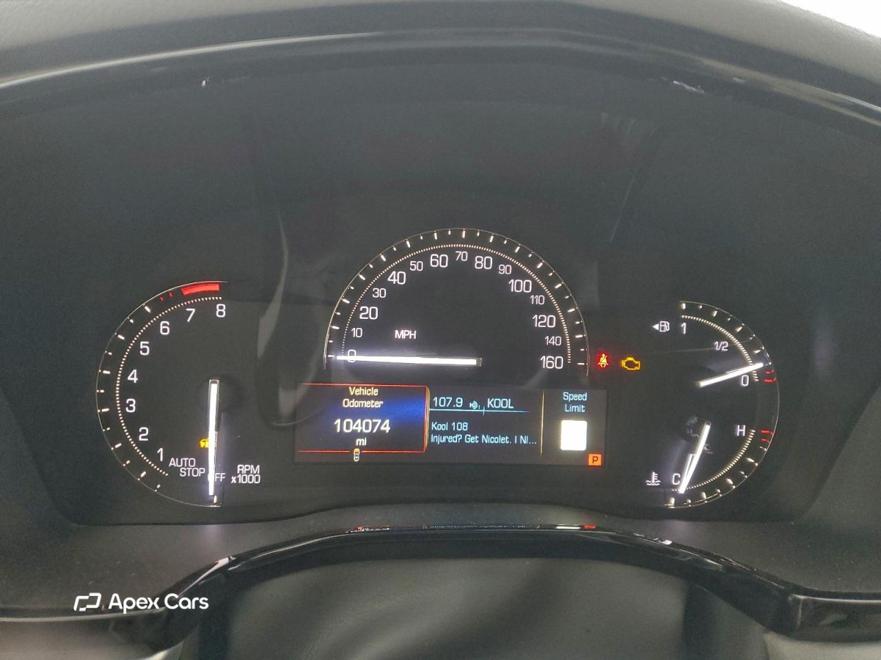 Cadillac XT5 2019