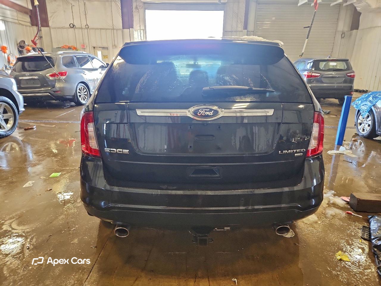 Ford Edge 2013