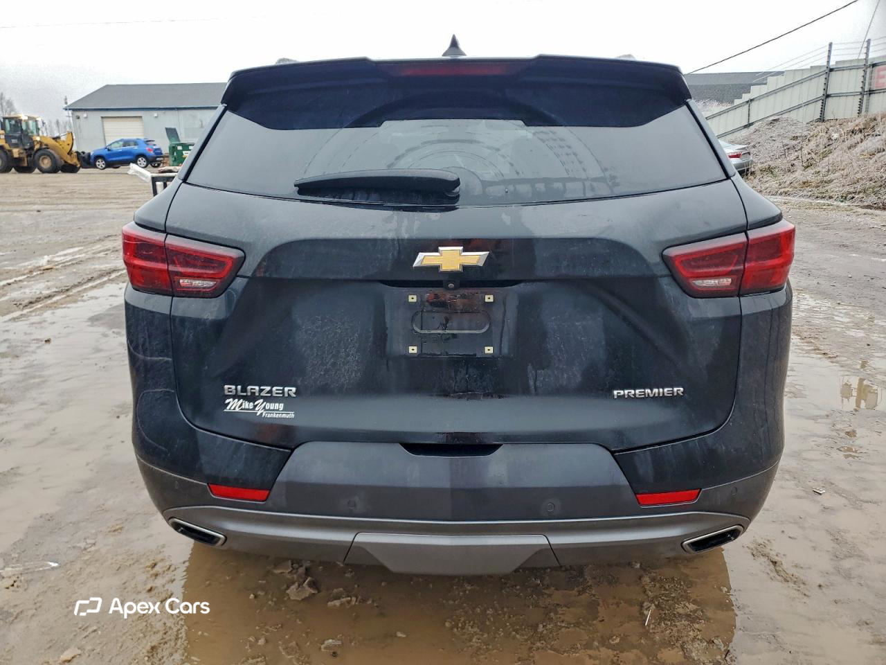 Chevrolet Blazer 2023