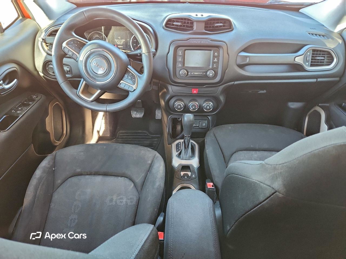 Jeep Renegade 2016