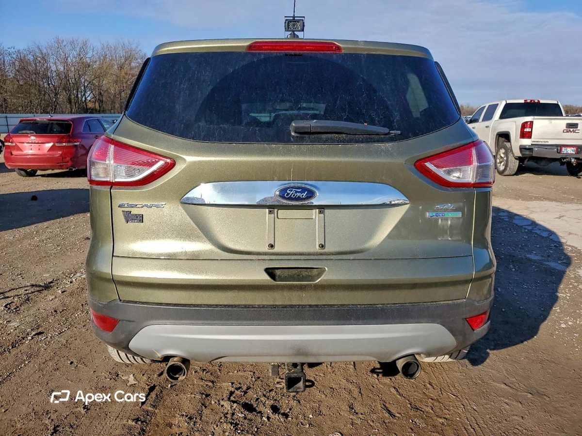 Ford Escape 2013