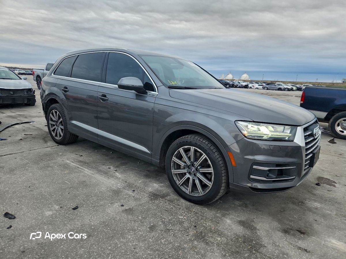 Audi Q7 2018
