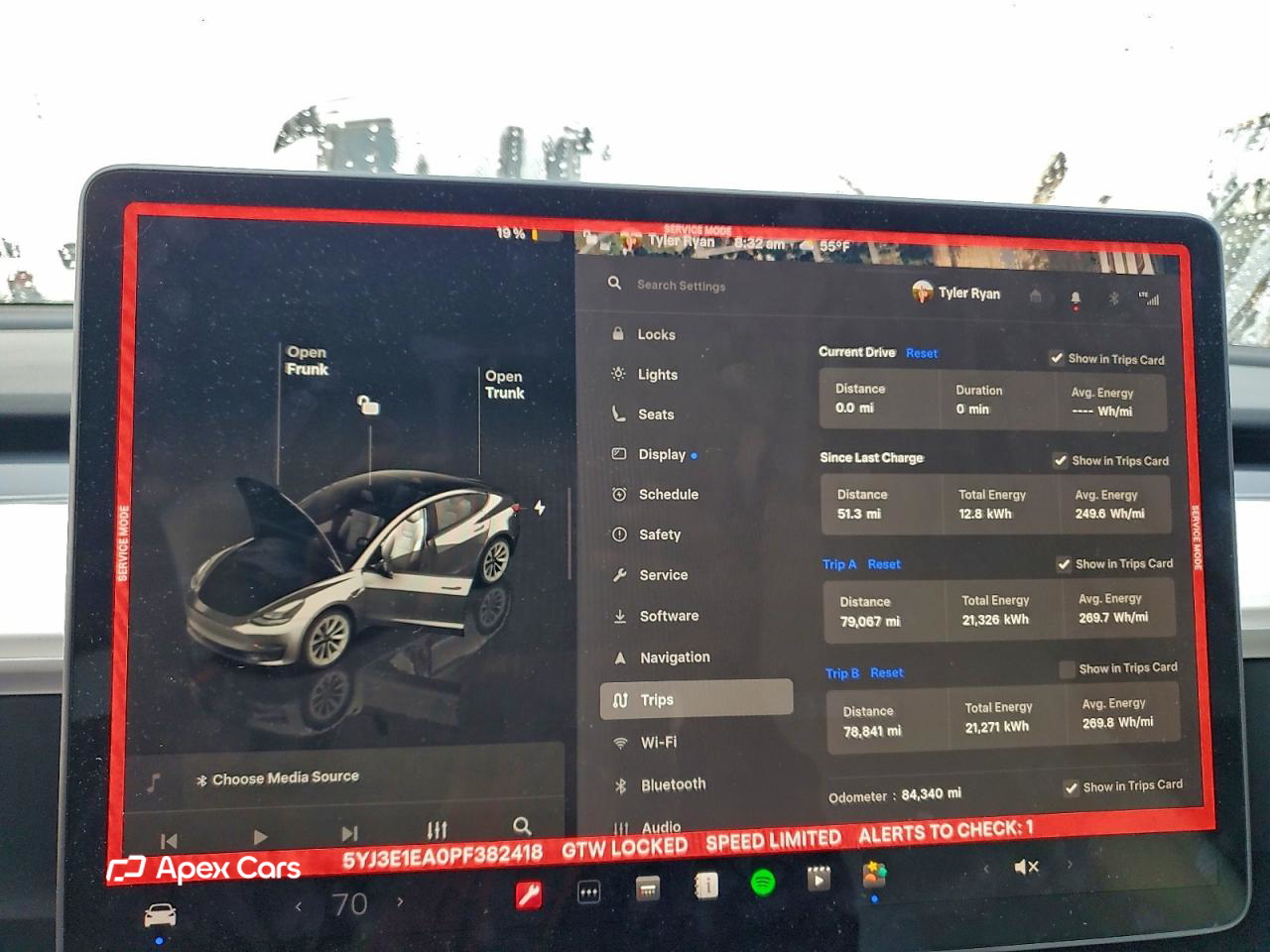 Tesla Model 3 2023