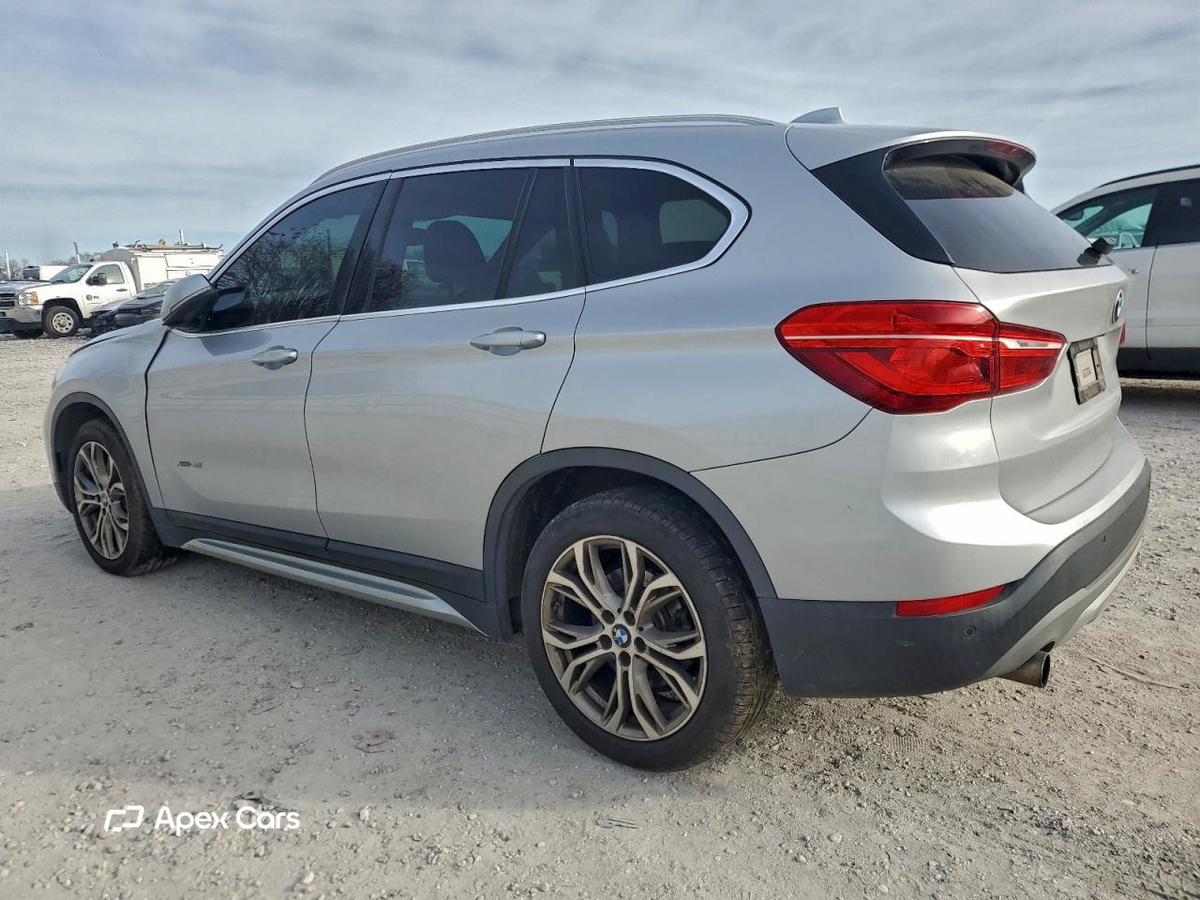 BMW X1 2017
