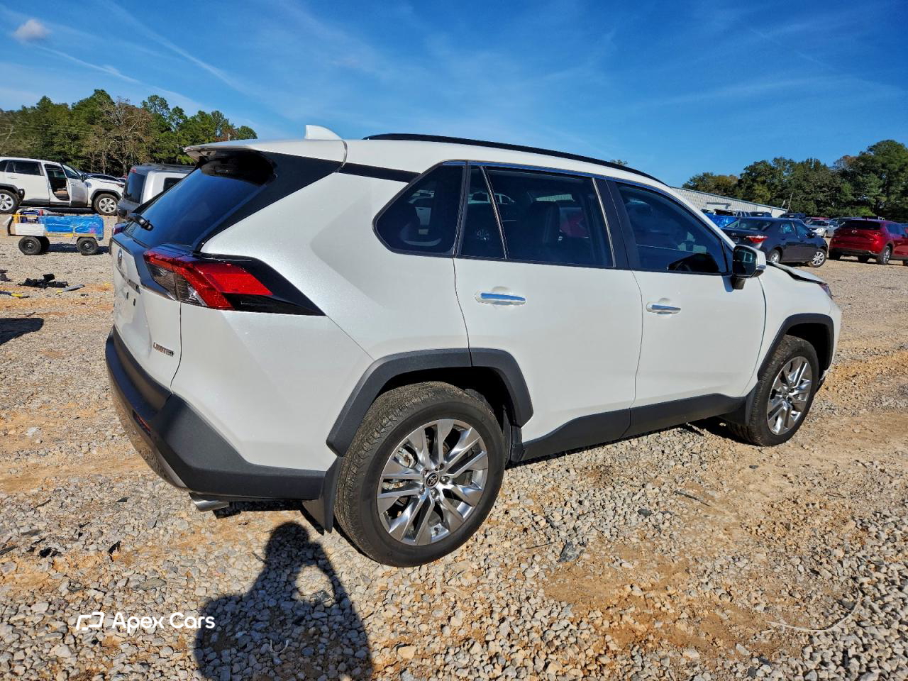 Toyota RAV 4 2024