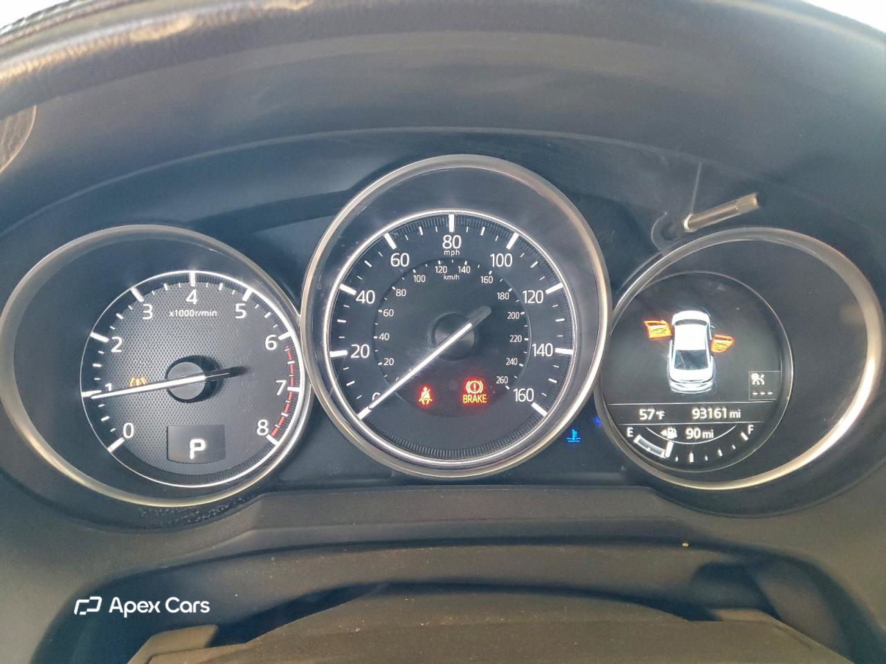 Mazda 6 2017