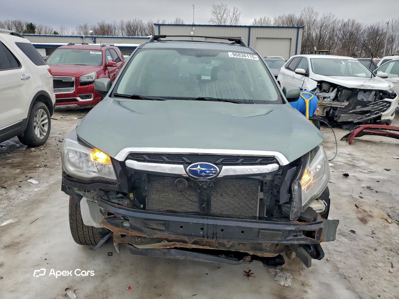 Subaru Forester 2017
