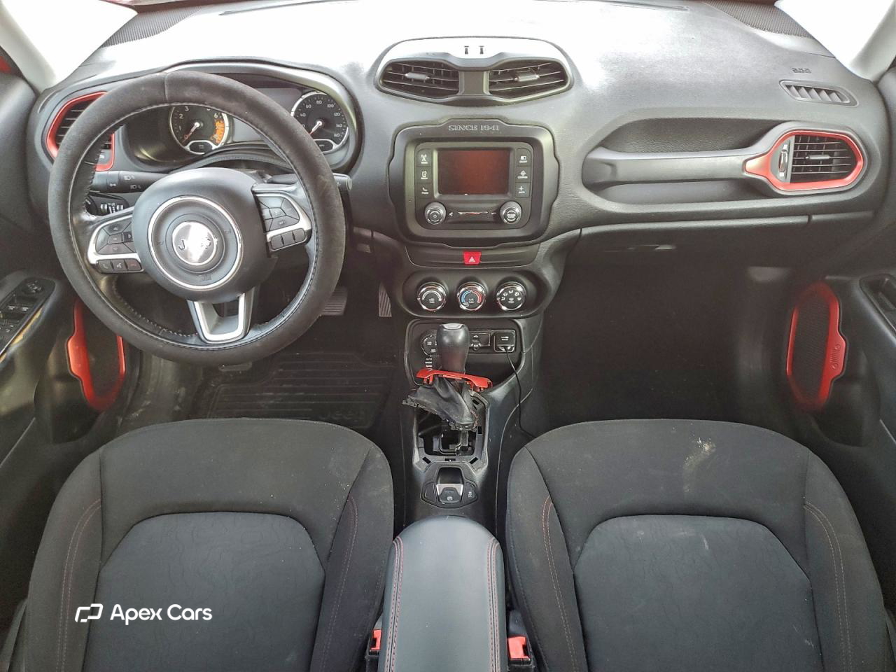 Jeep Renegade 2016