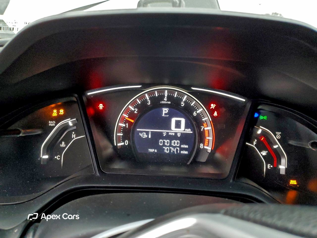 Honda Civic 2018